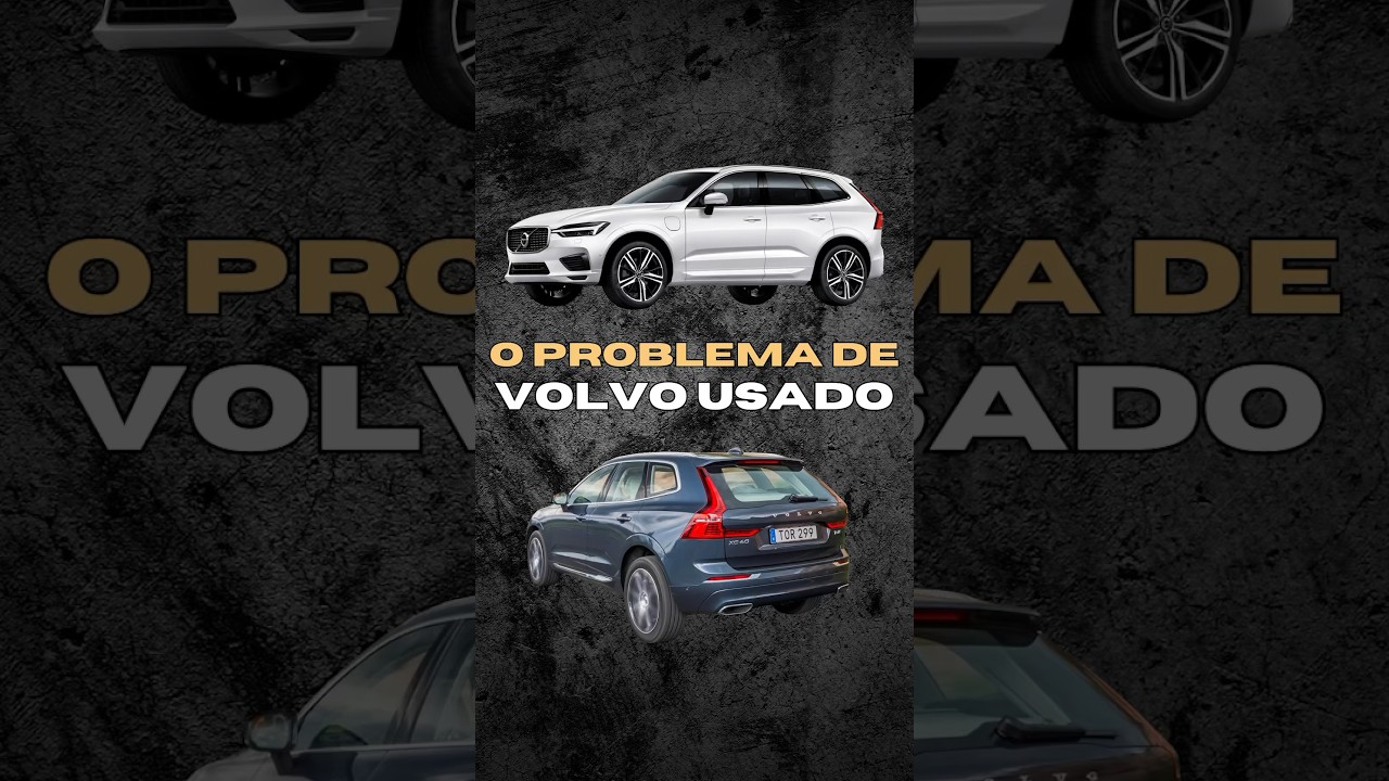 vale a pena comprar volvo xc60 usado
