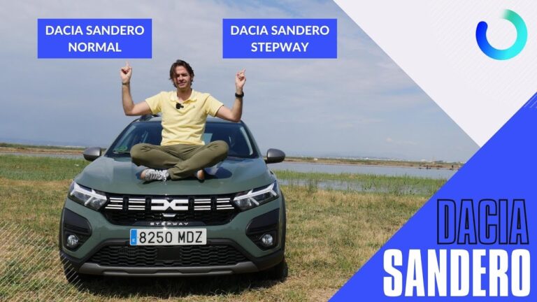 vale la pena comprar un dacia sandero