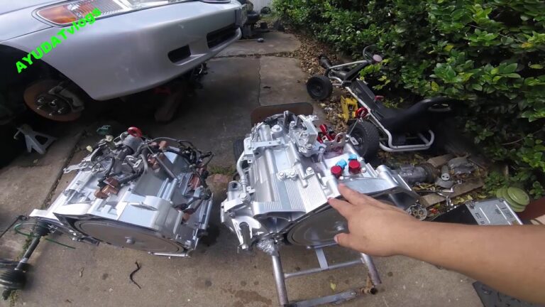 vale la pena reparar una caja de cambios