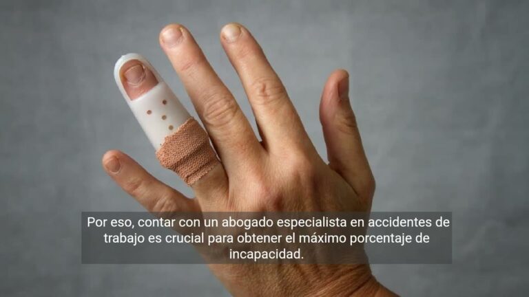 valor de cada dedo de la mano