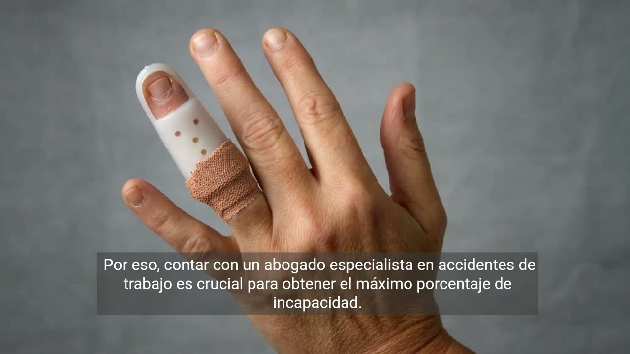 valor de cada dedo de la mano