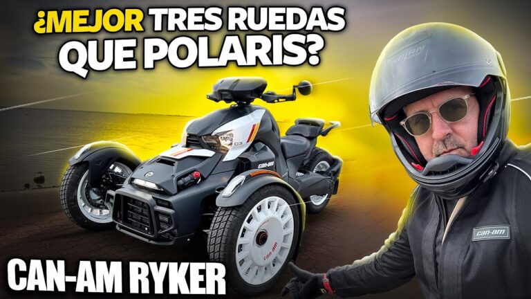 vehículos de tres ruedas asimilados a motocicletas