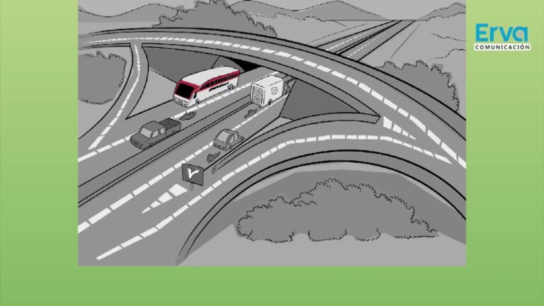 velocidad máxima de un autobús en autopista