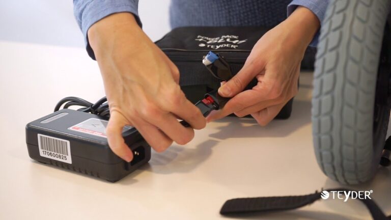 vendo motor para silla de ruedas