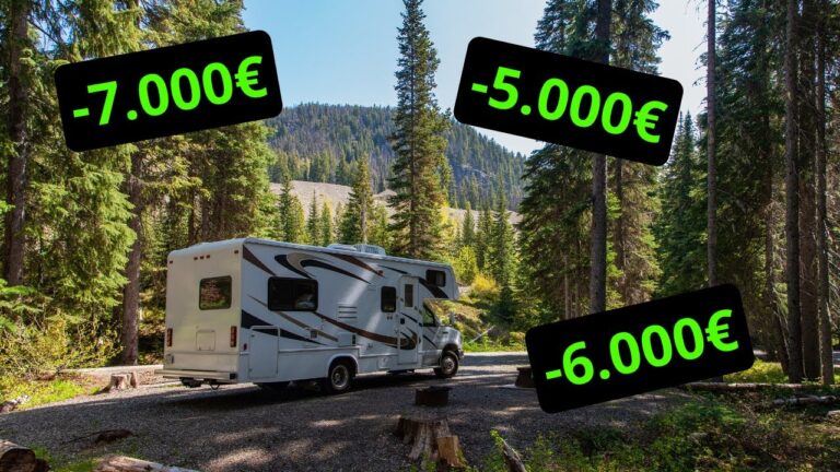 venta de autocaravanas de particulares en tenerife