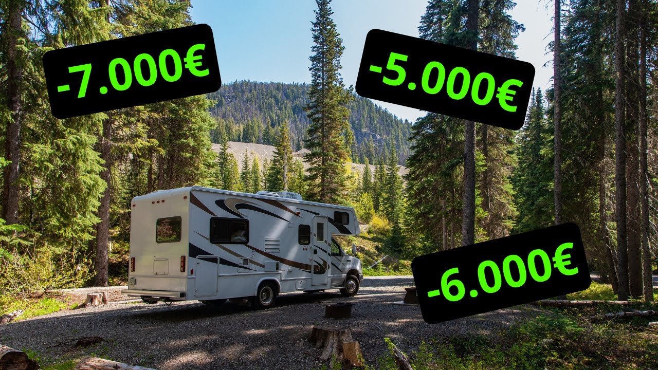 venta de autocaravanas de particulares en tenerife