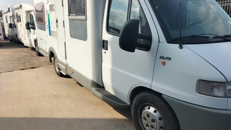 venta de autocaravanas en gran canaria