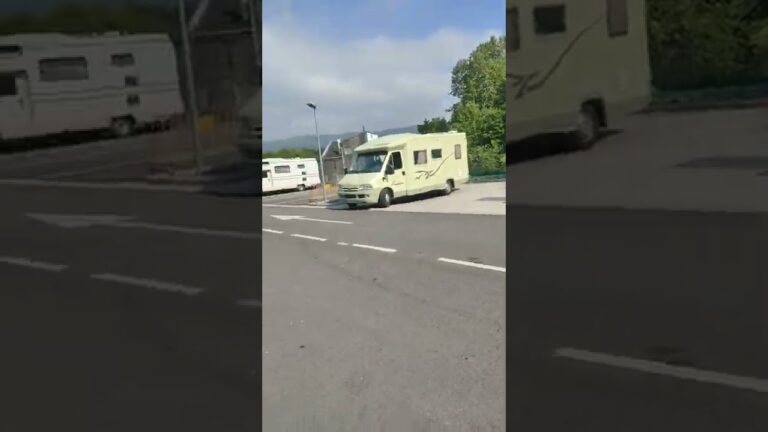venta de caravanas instaladas en camping catalunya