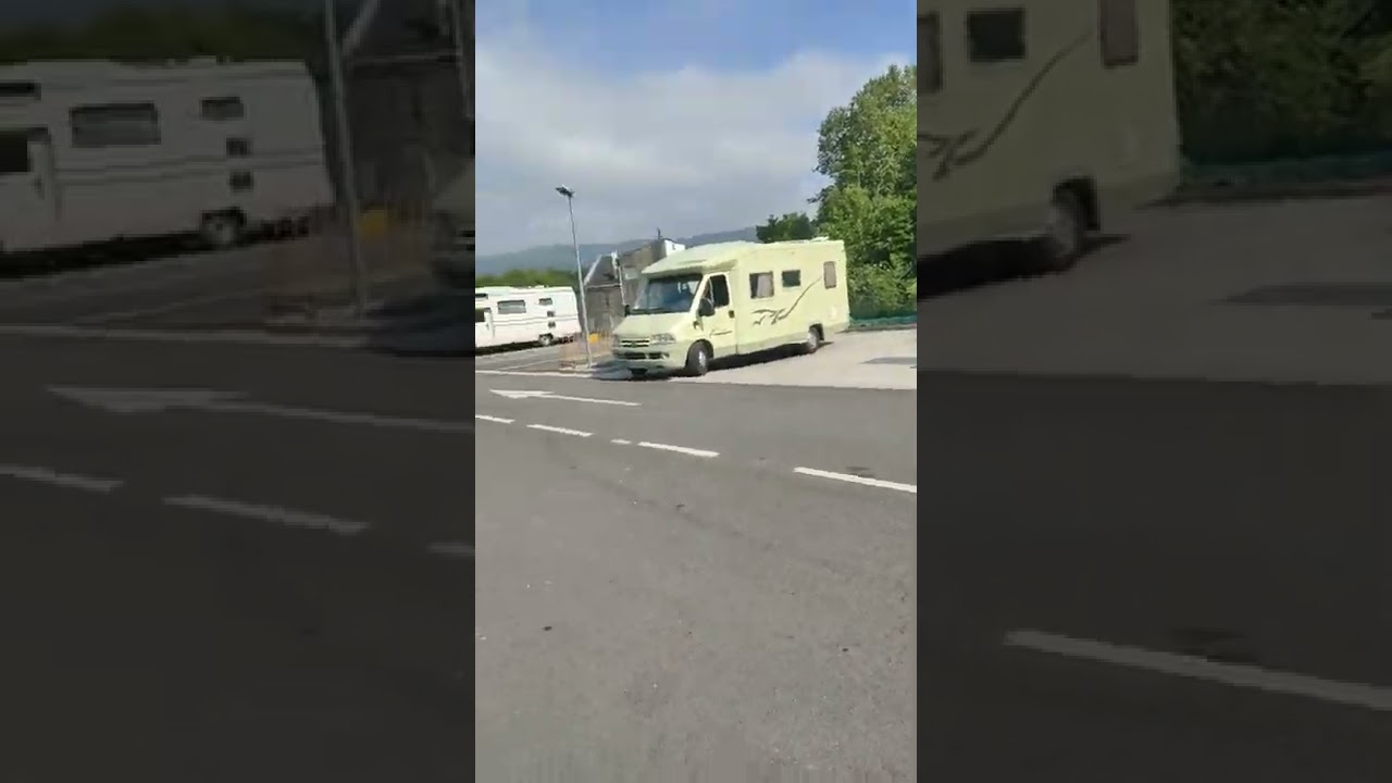 venta de caravanas instaladas en camping catalunya