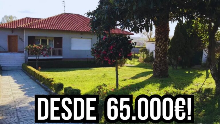 venta de casas en galicia de particulares