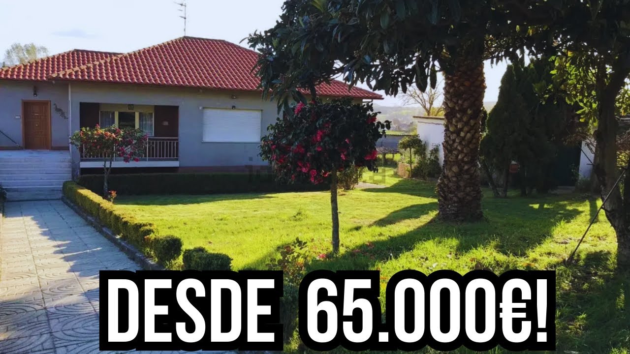 venta de casas en galicia de particulares