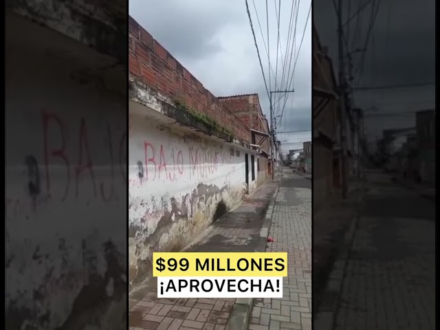 venta de casas en la palma baratas