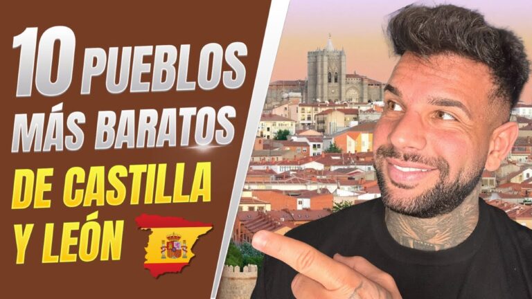 venta de casas en pueblos de leon