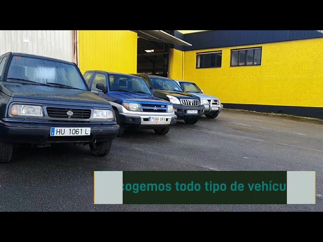 venta de todoterrenos baratos de particulares