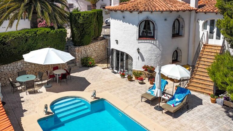 villas for sale in alicante spain