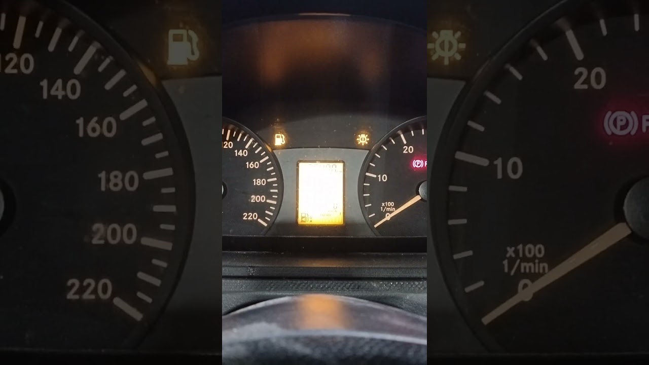 vito luz del cuadro se queda encendida