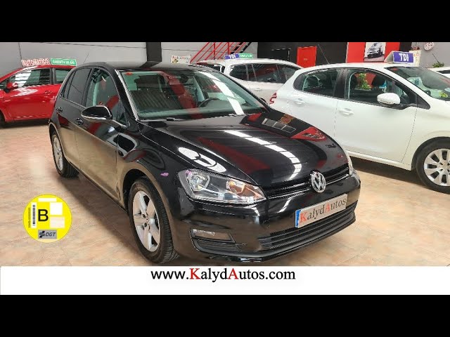volkswagen golf advance 1.6 tdi 105cv bmt 5p