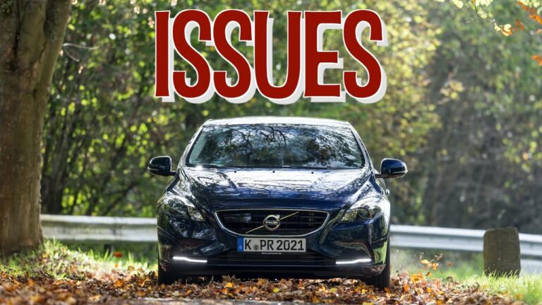 volvo v40 d2 2.0 120cv problemas