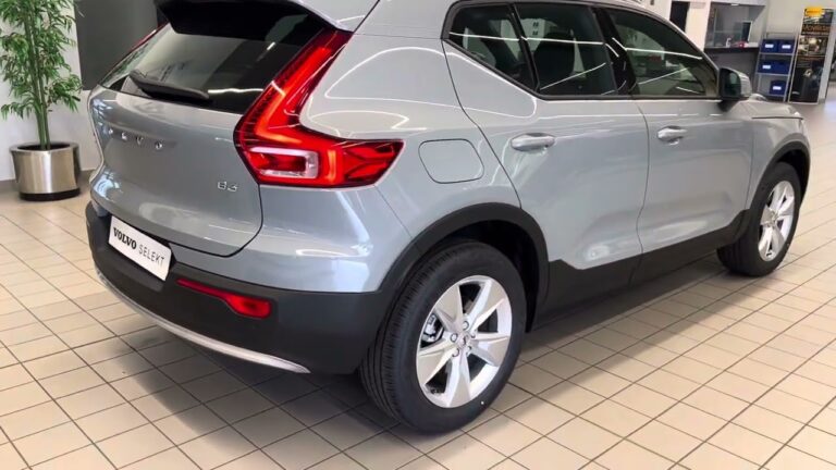 volvo xc40 2.0 b3 g core auto
