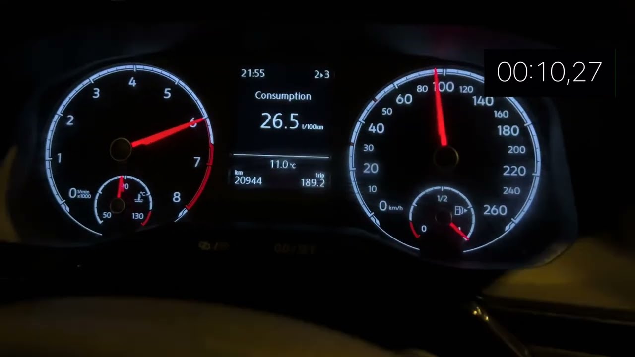 vw polo 1.0 tsi 95 cv