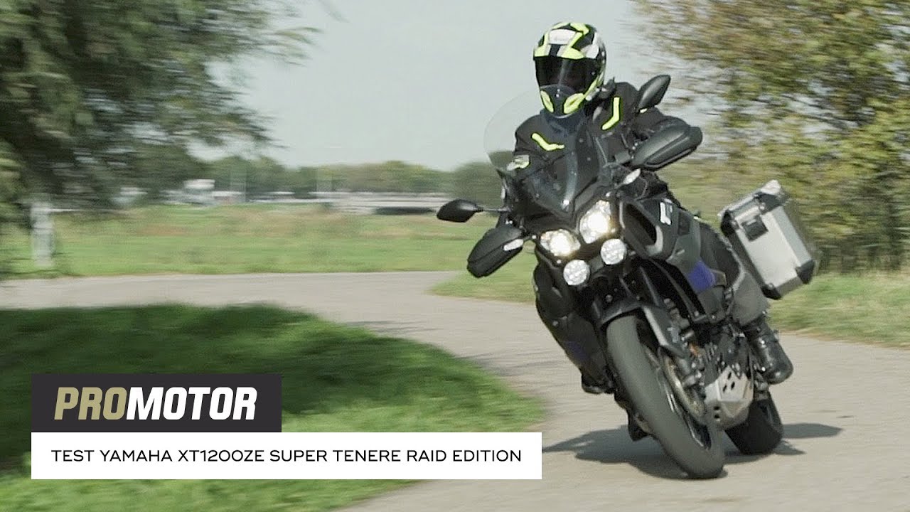 yamaha xt 1200 z super tenere