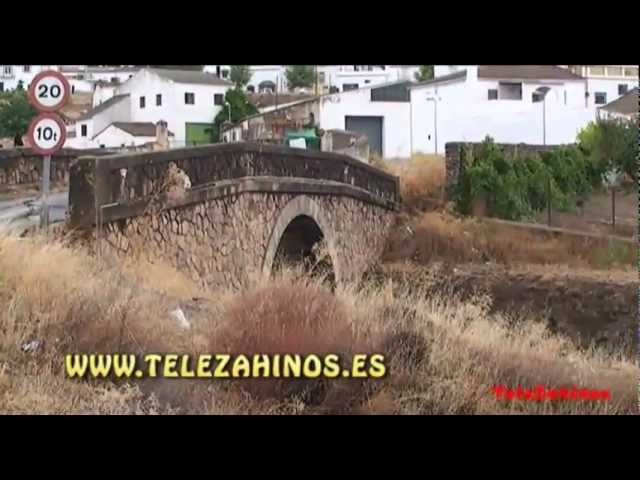 zafra a jerez de los caballeros