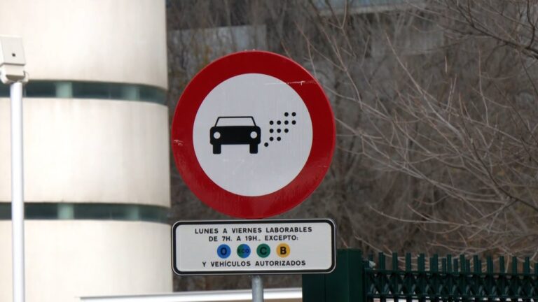 zona de bajas emisiones en sevilla