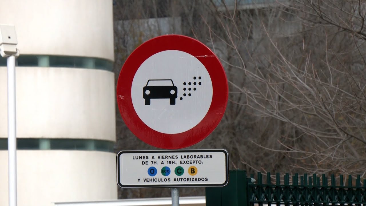 zona de bajas emisiones en sevilla